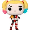 FUNKO POP! Vinilinė figūrėlė: Super Heroes - Harley Quinn, 9 cm