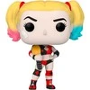 FUNKO POP! Vinilinė figūrėlė: Super Heroes - Harley Quinn, 9 cm