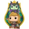 Funko POP figure Deluxe Disney Slepping Beauty Aurora Maleficent Stained Glass
