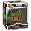 Funko POP figure Deluxe Disney Slepping Beauty Aurora Maleficent Stained Glass