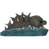 Funko POP figure Deluxe Godzilla Minus One Godzilla Swimming
