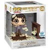 Funko POP figure Deluxe Harry Potter Anniversary Harry Potter with Hogwarts Letters Exclusive