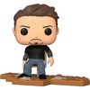 FUNKO POP! Vinilinė figūrėlė: Marvel Keršytojai - Tony Stark, 9 cm