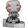 FUNKO POP! Vinilinė figūrėlė: Avengers Infinity War - Guardian's Ship: Drax