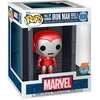 FUNKO POP! Vinilinė figūrėlė: Marvel DeLuxe - Iron Man, 9 cm