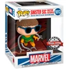 FUNKO POP! Vinilinė figūrėlė: Marvel: Sinister Six - Doctor Octopus, 15 cm
