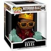 FUNKO POP! Vinilinė figūrėlė: Notorious B.I.G, ~9.5 cm