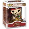 FUNKO POP! Vinilinė figūrėlė: Karibų piratai - Treasure Skeleton, 9.5 cm