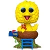 FUNKO POP! Vinilinė figūrėlė: Sesame Street - Big Bird, 17 cm