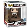 FUNKO POP! Vinilinė figūrėlė: Star Wars - Jabba Skiff Han Solo, 9 cm