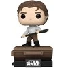 FUNKO POP! Vinilinė figūrėlė: Star Wars - Jabba Skiff Han Solo, 9 cm