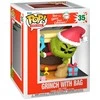FUNKO POP! Vinilinė figūrėlė: Grinčas su krepšiu, 9 cm