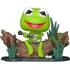 FUNKO POP! Vinilinė figūrėlė: The Muppets - Kermit with Banjo, 9 cm
