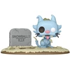 Funko POP figure Deluxe The Simpsons Zombie Snowball