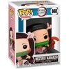 FUNKO POP! Vinilinė figūrėlė DEMON SLAYER: NEZUKO KAMADO, 8,9 cm