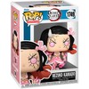 FUNKO POP! Vinilinė figūrėlė: Demon Slayer - Nezuko Kamado
