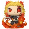 FUNKO POP! Vinilinė figūrėlė: Demon Slayer - Kyojuro Rengoku, ~9 cm