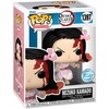 FUNKO POP! Vinilinė figūrėlė: Demon Slayer - Nezuko Kamado, 9.5 cm