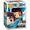 FUNKO POP! Vinilinė figūrėlė: Demon Slayer - Tanjiro Kamado, 10 cm
