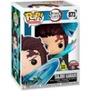 FUNKO POP! Vinilinė figūrėlė: Demon Slayer - Tanjiro Kamado, 10 cm