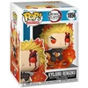 FUNKO POP! Vinilinė figūrėlė: Demon Slayer - Kyojuro Rengoku, ~9 cm