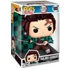 FUNKO POP! Vinilinė figūrėlė: Demon Slayer - Tanjiro Kamado, 25 cm