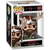 FUNKO POP! Vinilinė figūrėlė: Diablo 4 - Druid, 9.5 cm
