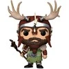 FUNKO POP! Vinilinė figūrėlė: Diablo 4 - Druid, 9.5 cm
