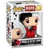 FUNKO POP! Vinilinė figūrėlė: Disney: 101 dalmatinas - Cruella de Vil (1996), ~9.5 cm