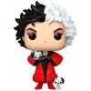 FUNKO POP! Vinilinė figūrėlė: Disney: 101 dalmatinas - Cruella de Vil (1996), ~9.5 cm