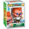 FUNKO POP! Vinilinė figūrėlė: Disney A Goofy Movie - Bobby, 10 cm