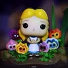 FUNKO POP! Vinilinė figūrėlė: Disney: Alice in Wonderland - Alice with Flowers, 9 cm