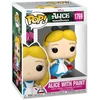 Funko POP figure Disney Alice In Wonderland Alice with Paint