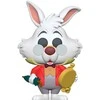 FUNKO POP! Vinilinė figūrėlė: Disney: Alisa stebuklų šalyje - Baltasis triušis, 9 cm