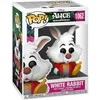 FUNKO POP! Vinilinė figūrėlė: Disney: Alisa stebuklų šalyje - Baltasis triušis, 9 cm