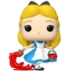 Funko POP figure Disney Alice In Wonderland Alice with Paint