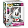 Funko POP figure Disney Alice In Wonderland Baltas Rabbit With Horn