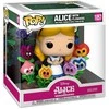 FUNKO POP! Vinilinė figūrėlė: Disney: Alice in Wonderland - Alice with Flowers, 9 cm