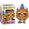 FUNKO POP! Vinilinė figūrėlė: Disney: Gražuolė ir Pabaisa