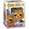 FUNKO POP! Vinilinė figūrėlė: Disney: Gražuolė ir Pabaisa