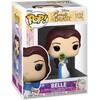 FUNKO POP! Vinilinė figūrėlė: Disney: Beauty and the Beast - Belle, 9 cm