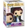 FUNKO POP! Vinilinė figūrėlė: Disney: Beauty and the Beast - Belle, 9 cm