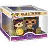 Funko POP figure Disney Beauty and the Beast Formal Belle and Beast