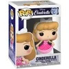 FUNKO POP! Vinilinė figūrėlė: Disney Pelenė, 9 cm