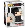 FUNKO POP! Vinilinė figūrėlė: Cruella - Cruella (Making Art), 10 cm