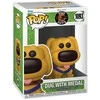FUNKO POP! Vinilinė figūrėlė: Disney Dug Days - Dug with medal, 9 cm