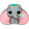 FUNKO POP! Vinilinė figūrėlė: Disney Dumbo - Dumbo with Flag, 9 cm