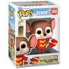 FUNKO POP! Vinilinė figūrėlė: Disney Dumbo - Timothy Q. Mouse, 9 cm