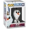 FUNKO POP! Vinilinė figūrėlė: Disney Frozen 2 - Olaf, 10 cm