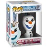 Funko POP figure Disney Frozen 2 Olaf with Bruni
